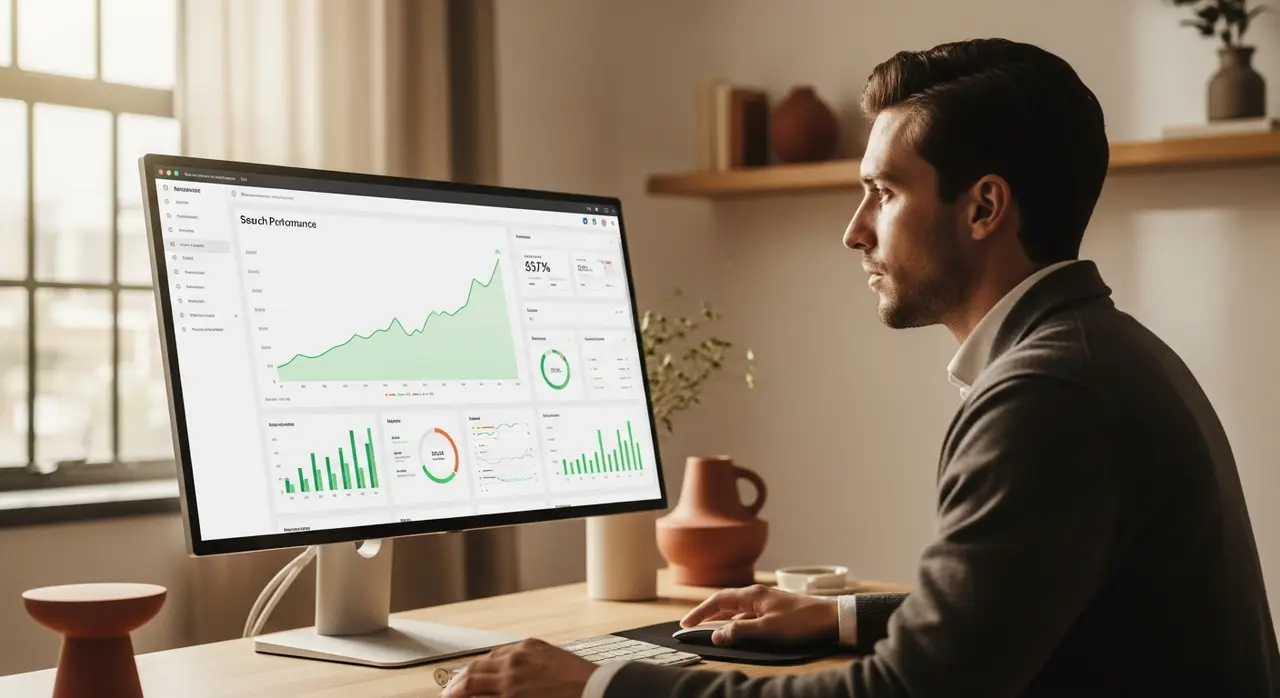 Consultant SEO Cergy